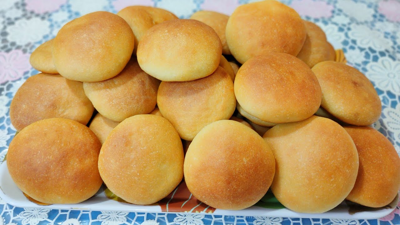 القرص الطرية باللبن الرايب