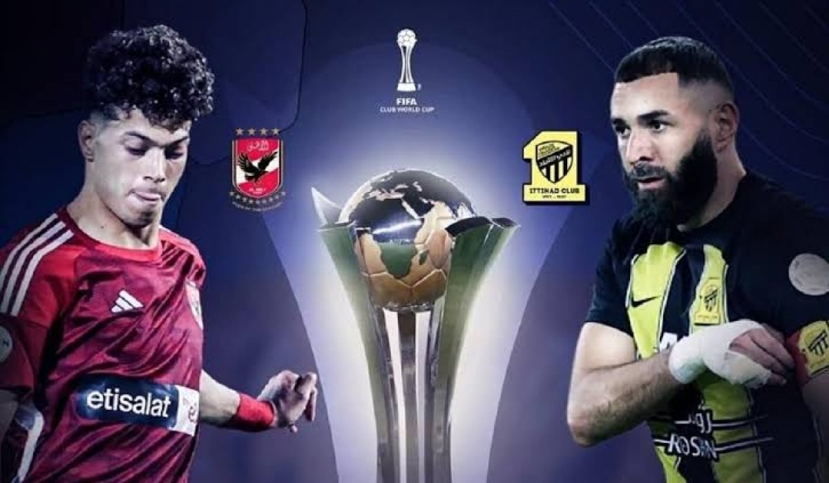 القنوات الناقلة لمباراة الأهلي واتحاد جدة