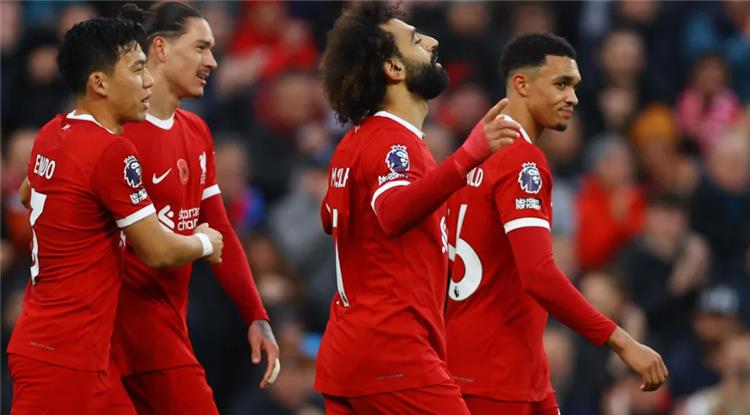 موعد مباراة ليفربول اليوم في الدوري الإنجليزي والقنوات الناقلة