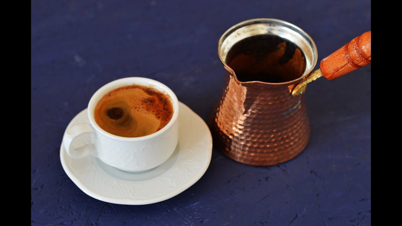 making turkish coffee 4 importan