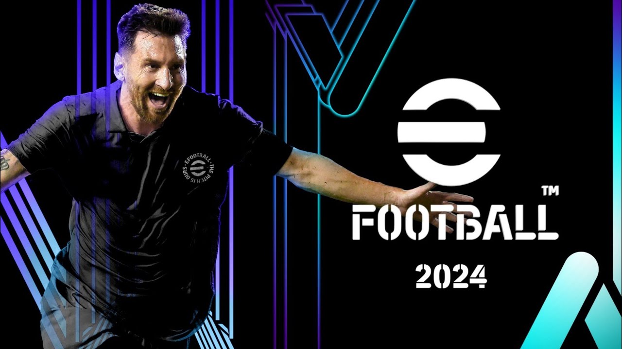 تحميل تحديث اي فوتبول بيس 2024
