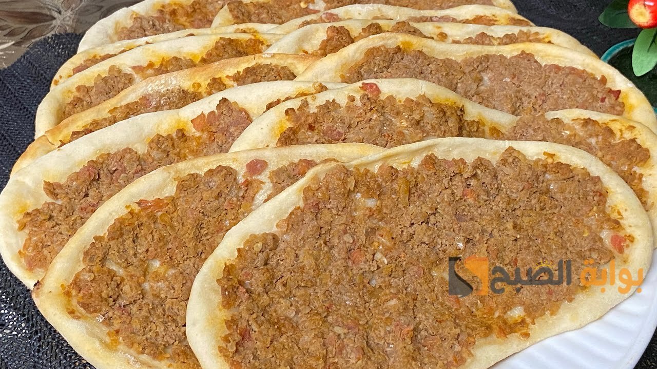 طريقة عمل صفيحة اللحم بالخضار