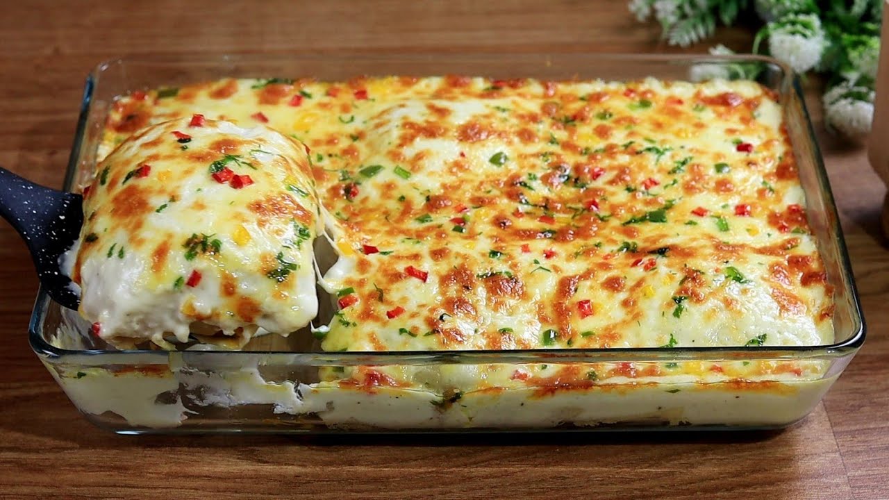 طريقة عمل فطائر الطاسة بحشوة السبانخ
