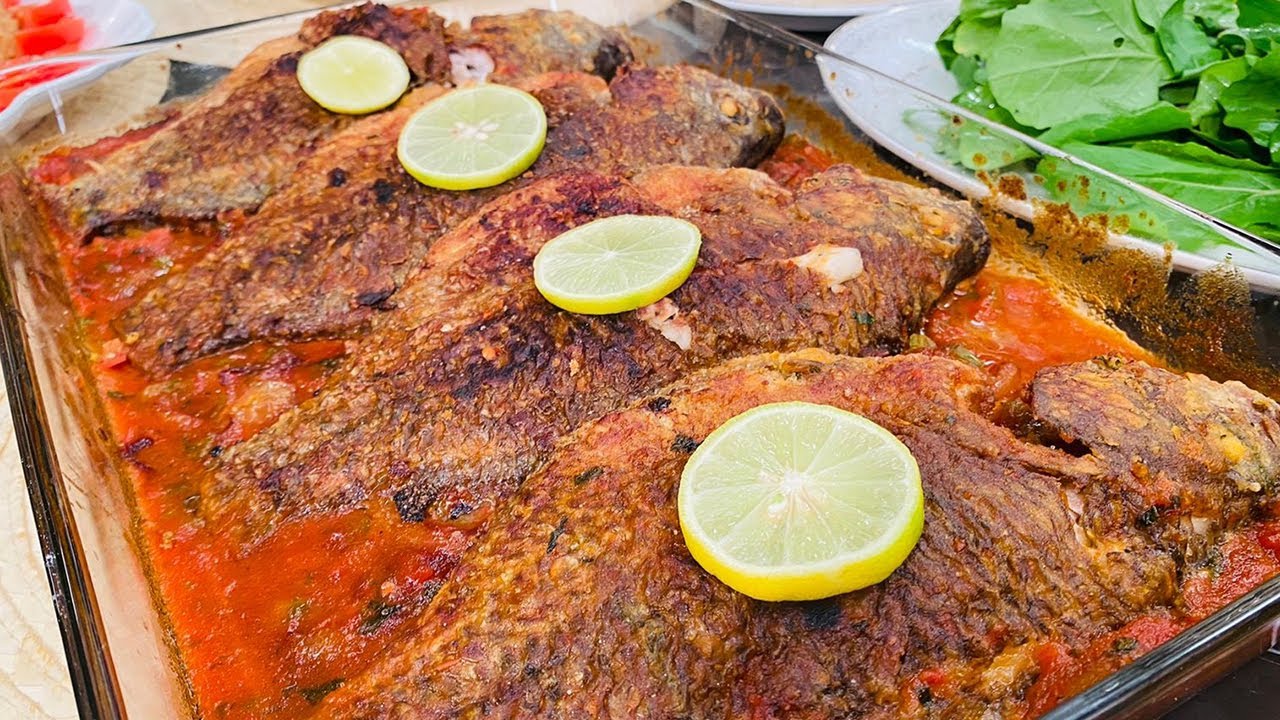 السمك الصيادية