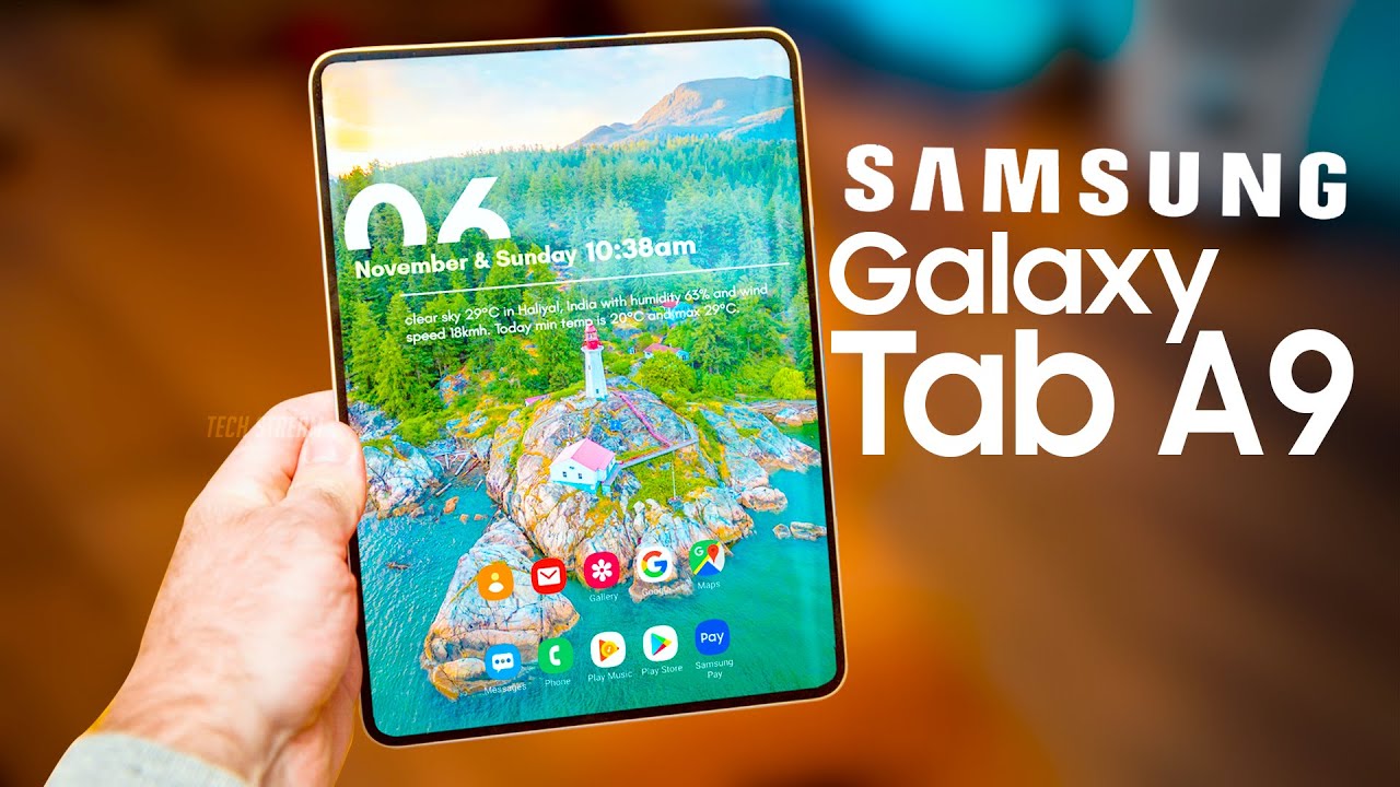 Samsung Galaxy Tab A9