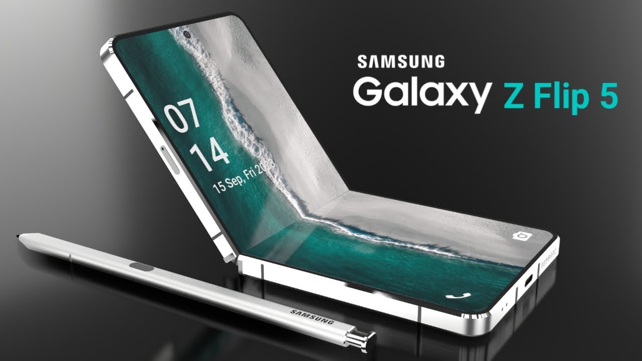 Samsung Galaxy Z Flip 5 5G