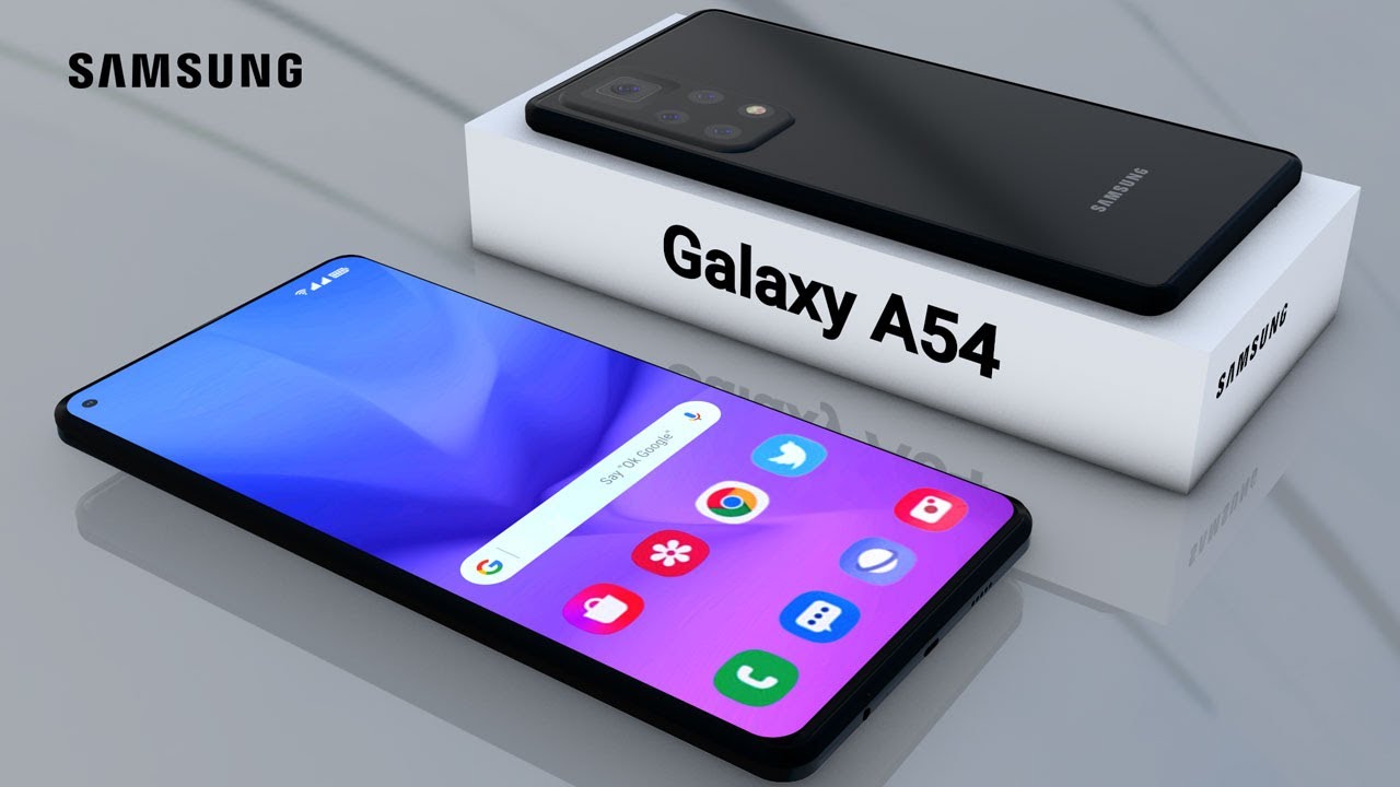 Samsung Galaxy A54