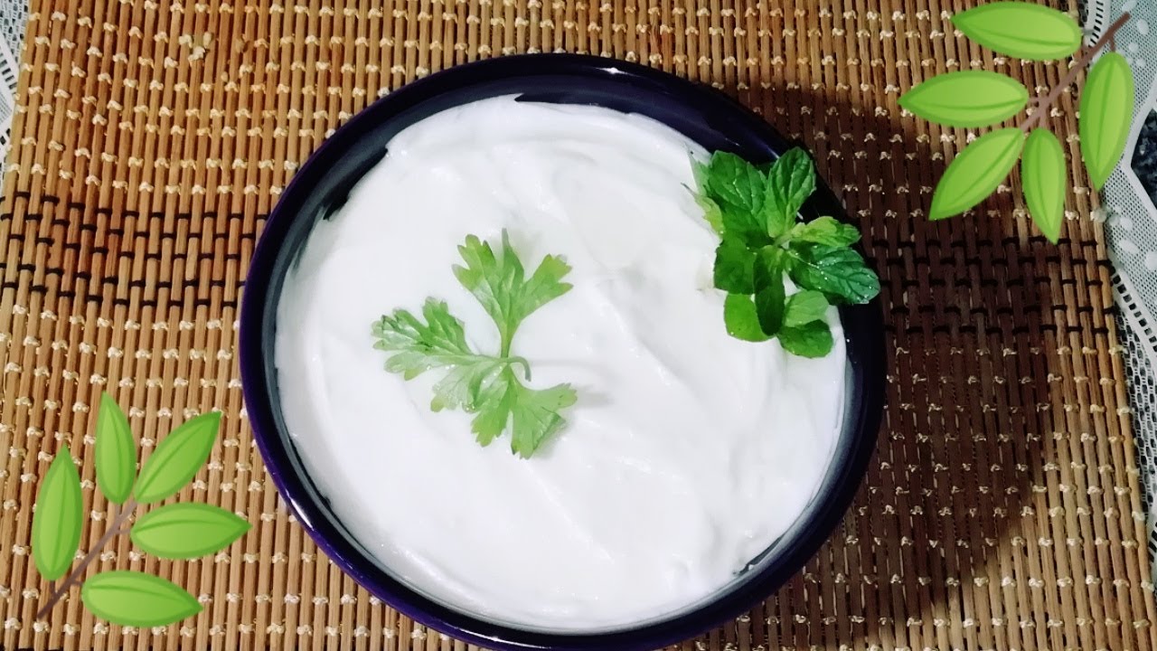 الثومية بالنشا