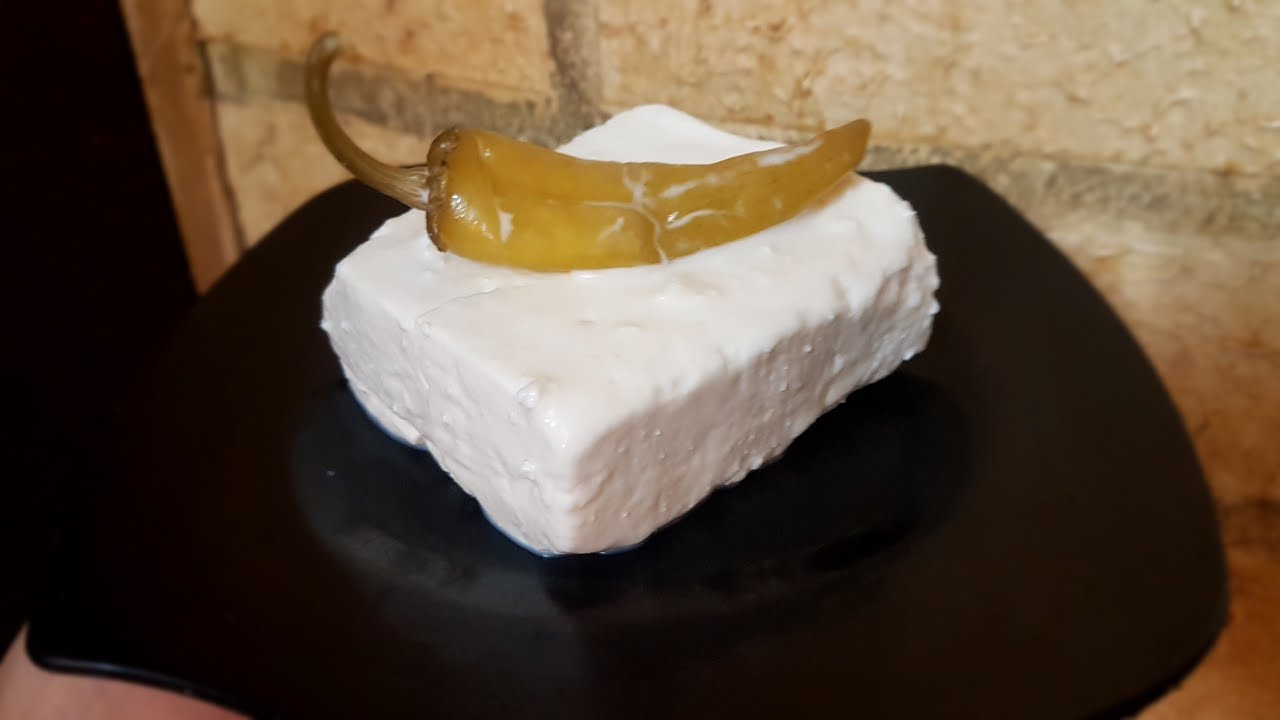 الجبنه البيضاء الدمياطي