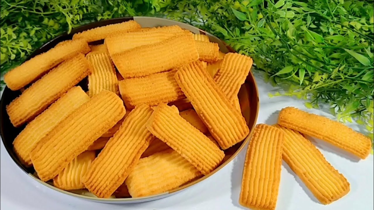 بسكويت الحليب الساخن الرائع