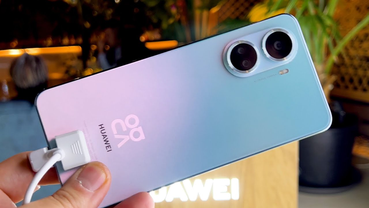 Huawei nova 10 SE