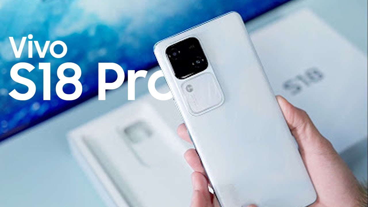 فيفو vivo S18 Pro