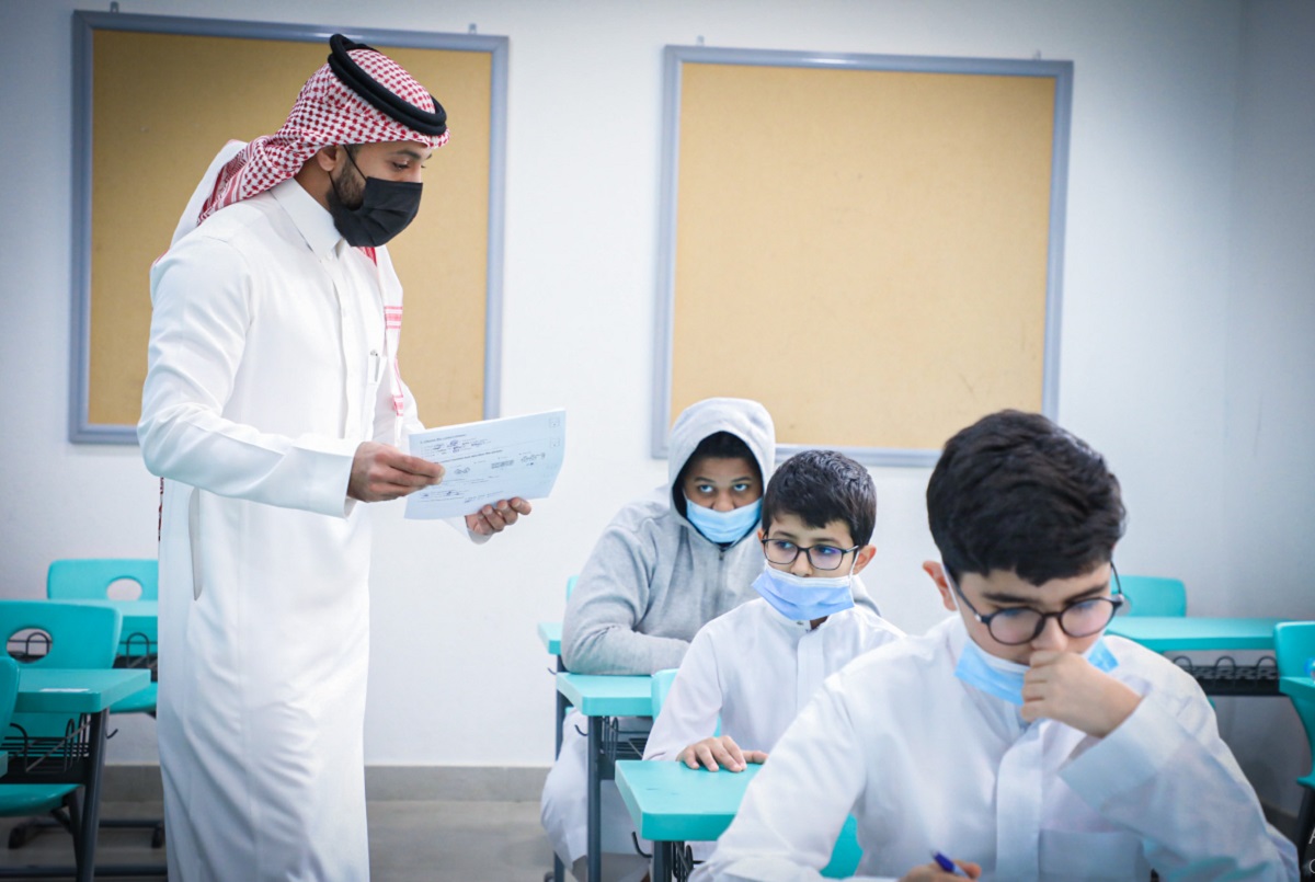 مواعيد اختبارات الفصل الدراسي الثاني