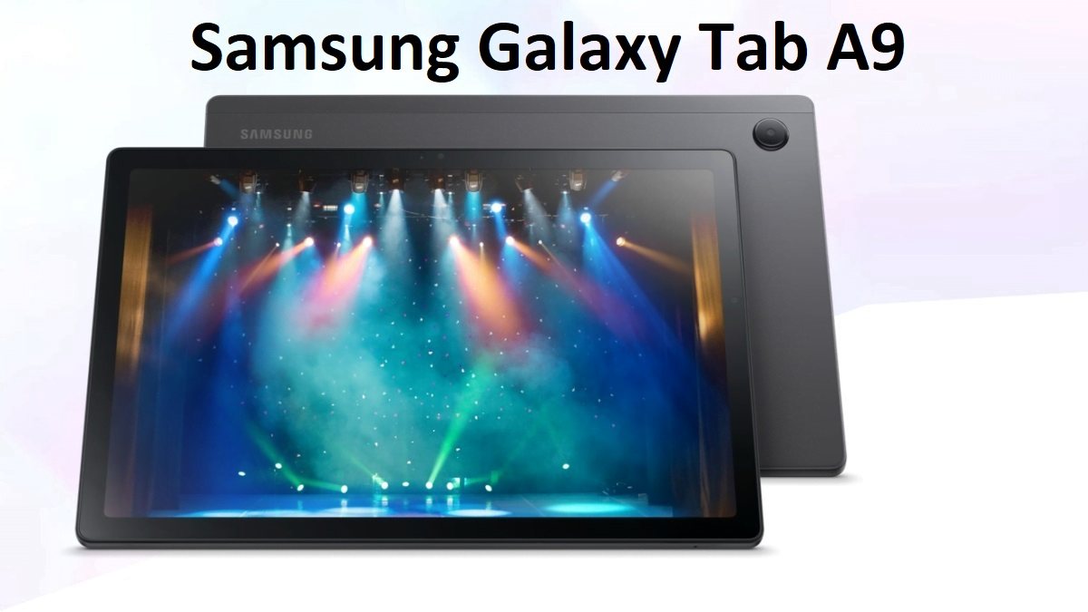 Samsung Galaxy Tab A9