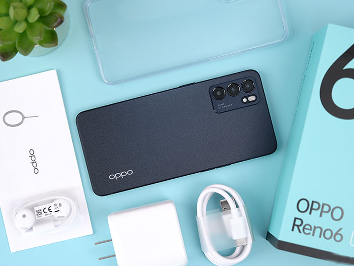 مواصفات هاتف Oppo Reno 6 5G