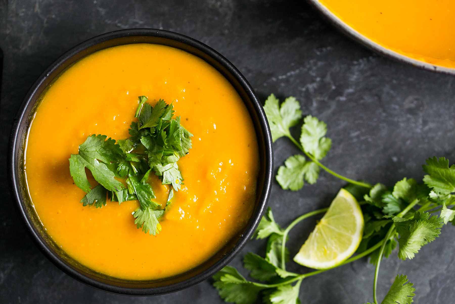 opt aboutcom coeus resources content migration simply recipes uploads 2014 11 roasted kabocha squash soup horiz a 1800 35f410bf948541f493de6be318c5f1b8
