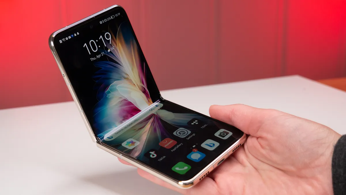 Huawei P50 Pocket