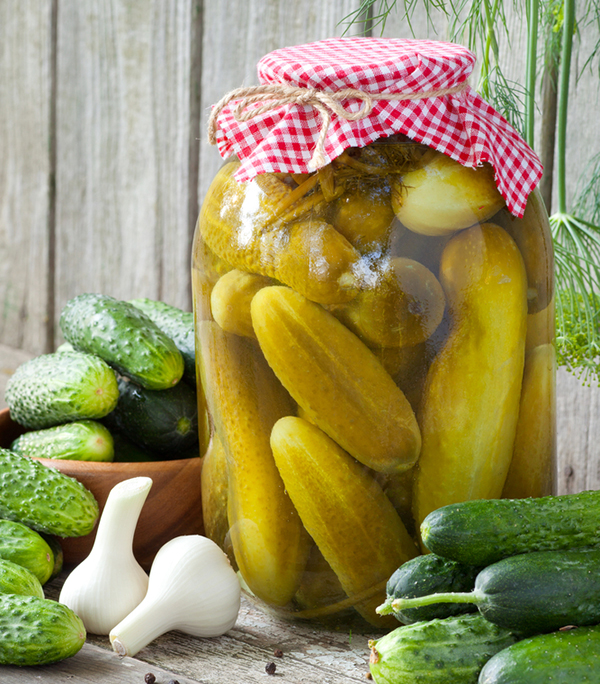 pickels cucumber