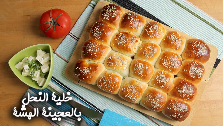 عجينة خلية النحل