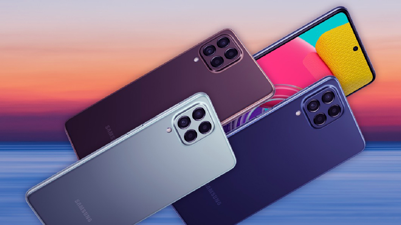 سامسونج جلاكسي M33 5G