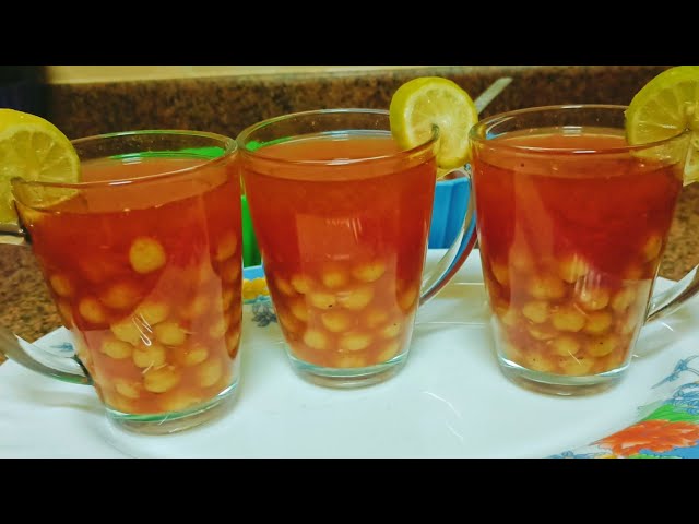 طريقة عمل حمص الشام