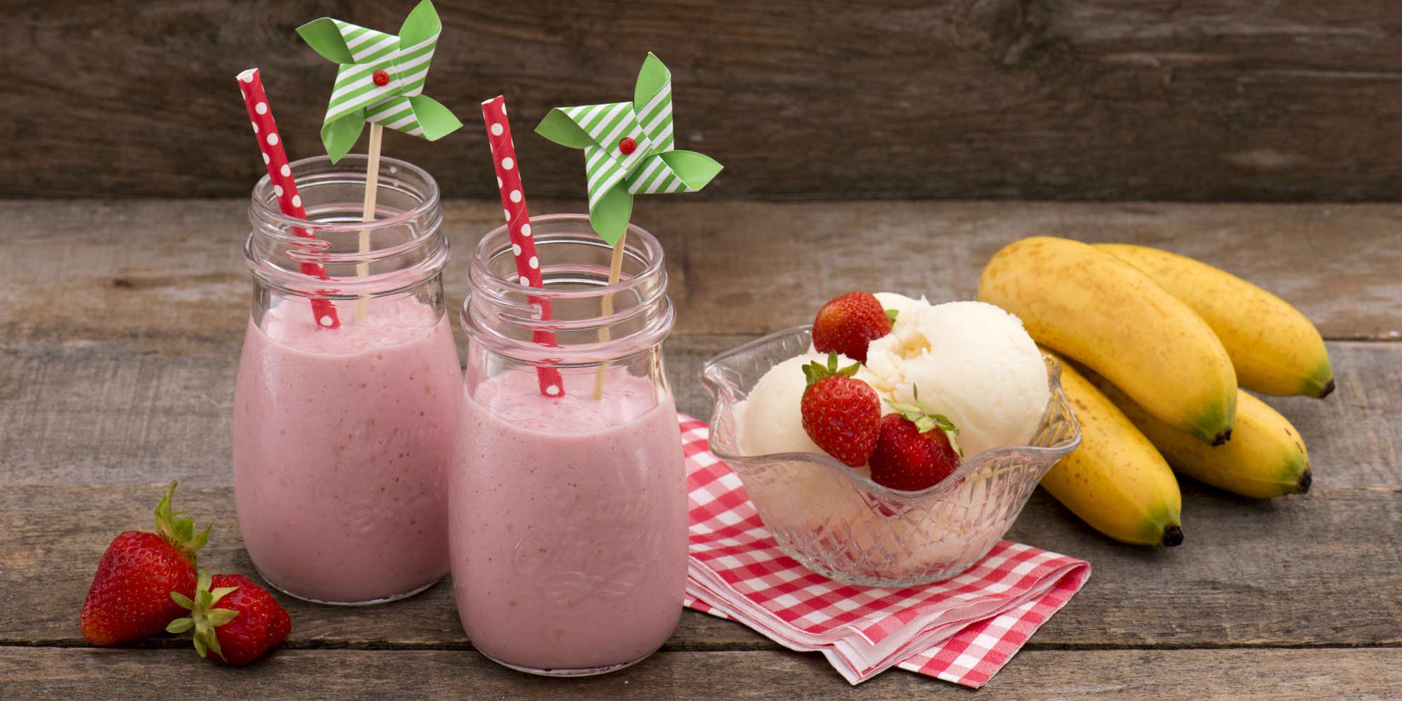 shake fragola