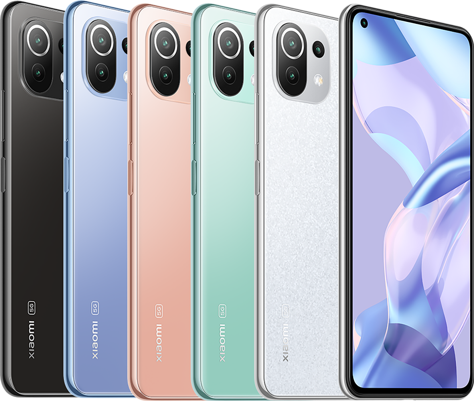 Xiaomi 11 Lite 5G