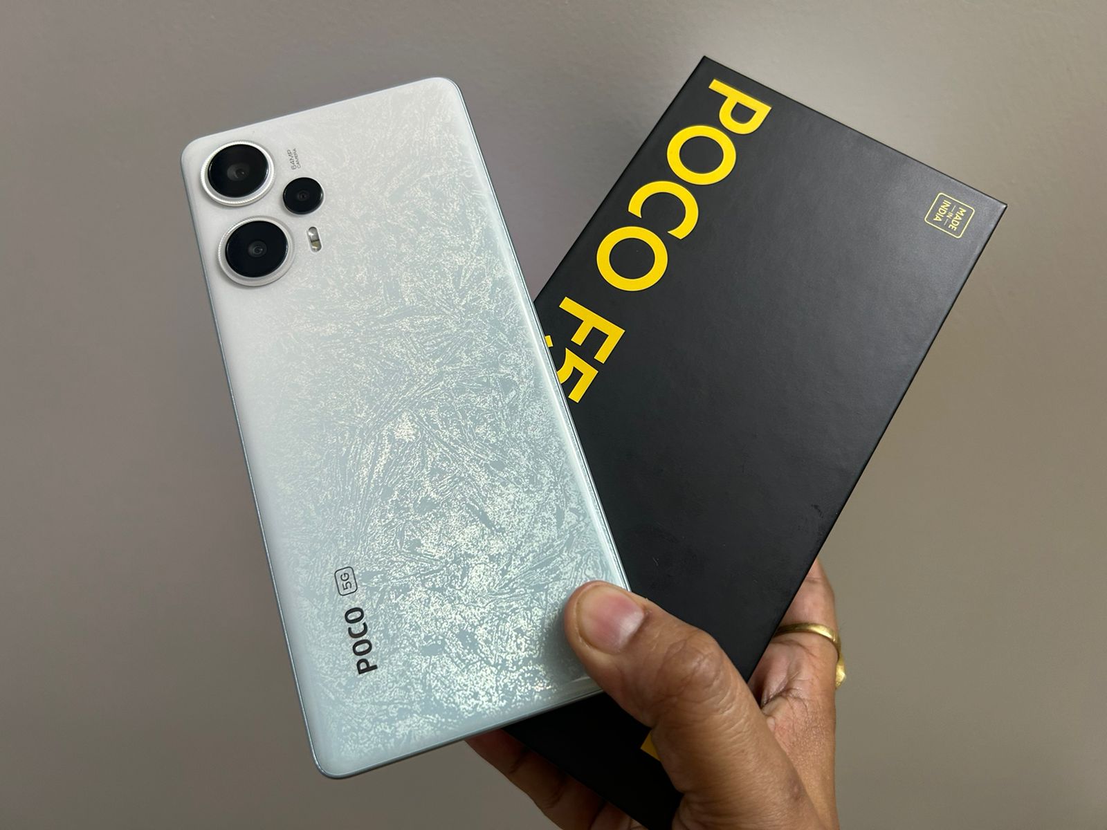POCO F5 5G