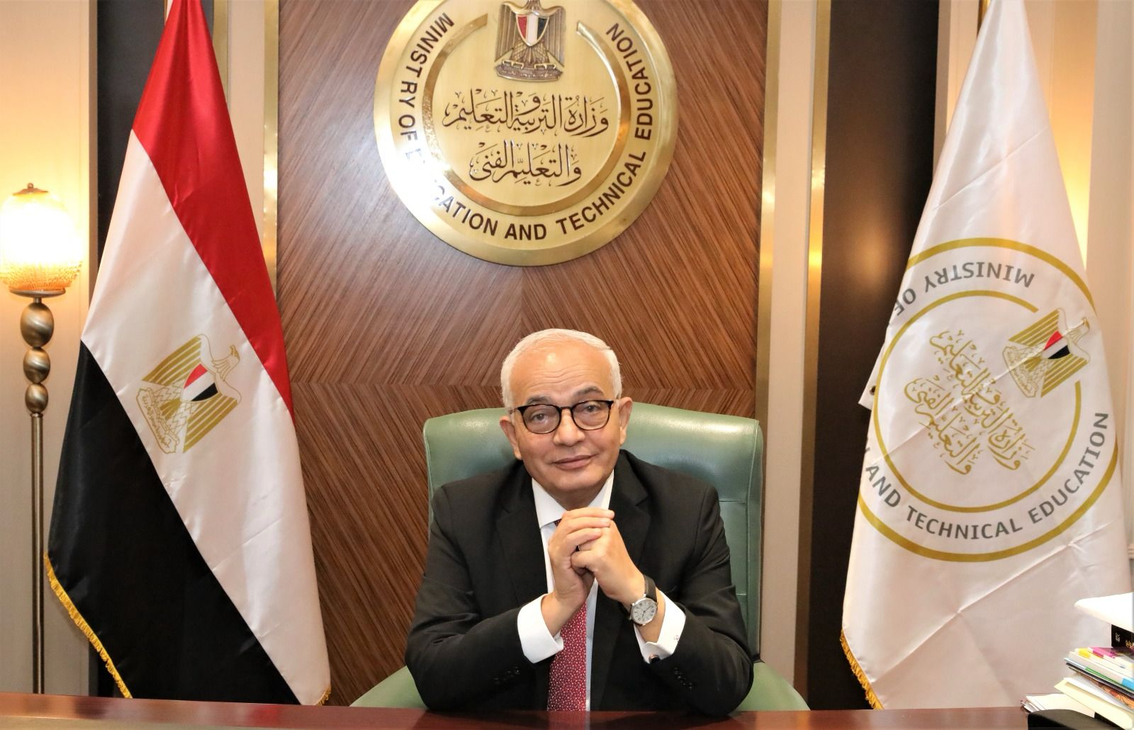 "لا تهاون ولا تراخي" شدد وزير التعليم على متابعة الغباب اليومي
