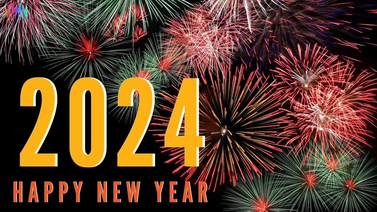 أجمل رسائل تهنئة بالعام الجديد 2024