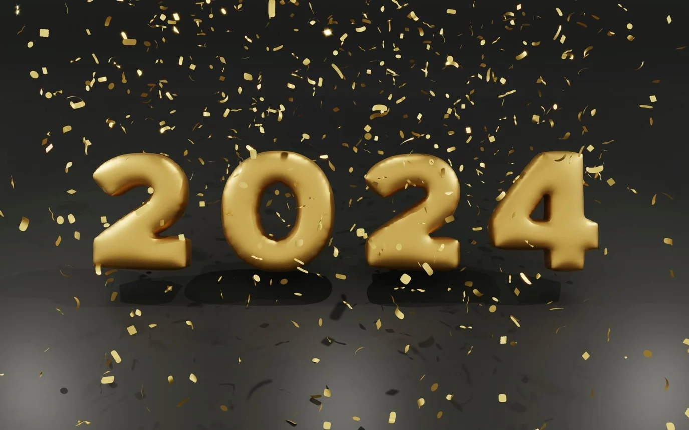 أجمل عبارات تهنئة بالعام الجديد 2024 للاصدقاء رسائل مكتوبة