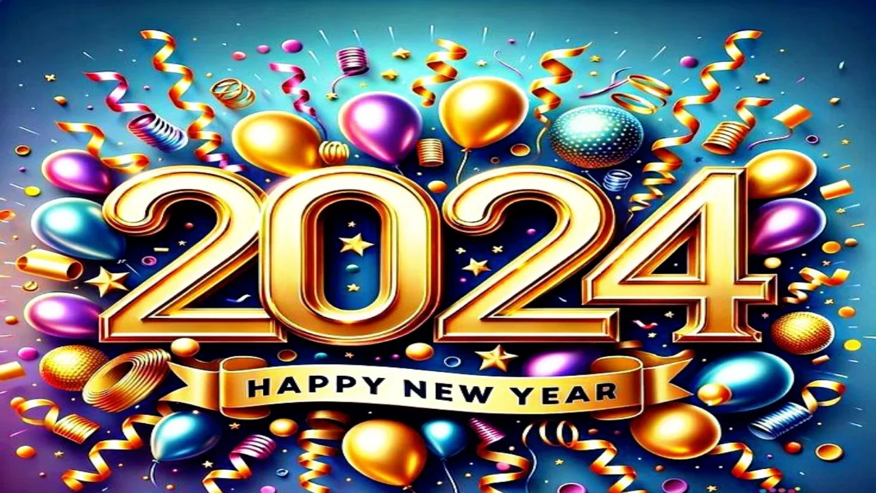 أجمل عبارات تهنئة بالعام الجديد 2024
