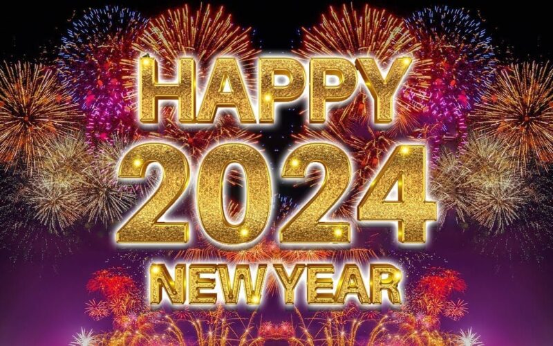 أجمل عبارات تهنئة رأس السنة الميلادية 2024