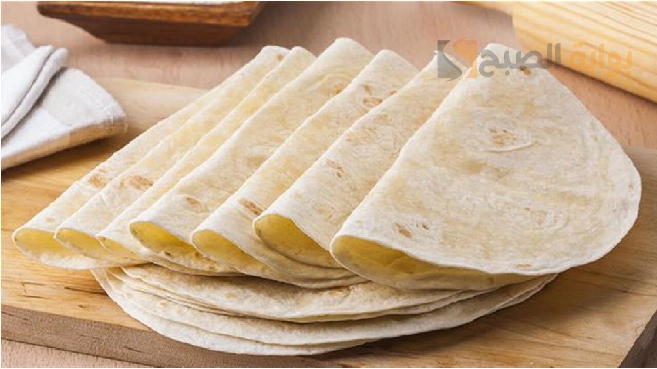 أحلى من الجاهز بكتير.. طريقة عمل خبز التورتيلا فى البيت لتناولها مع الكثير من الوجبات