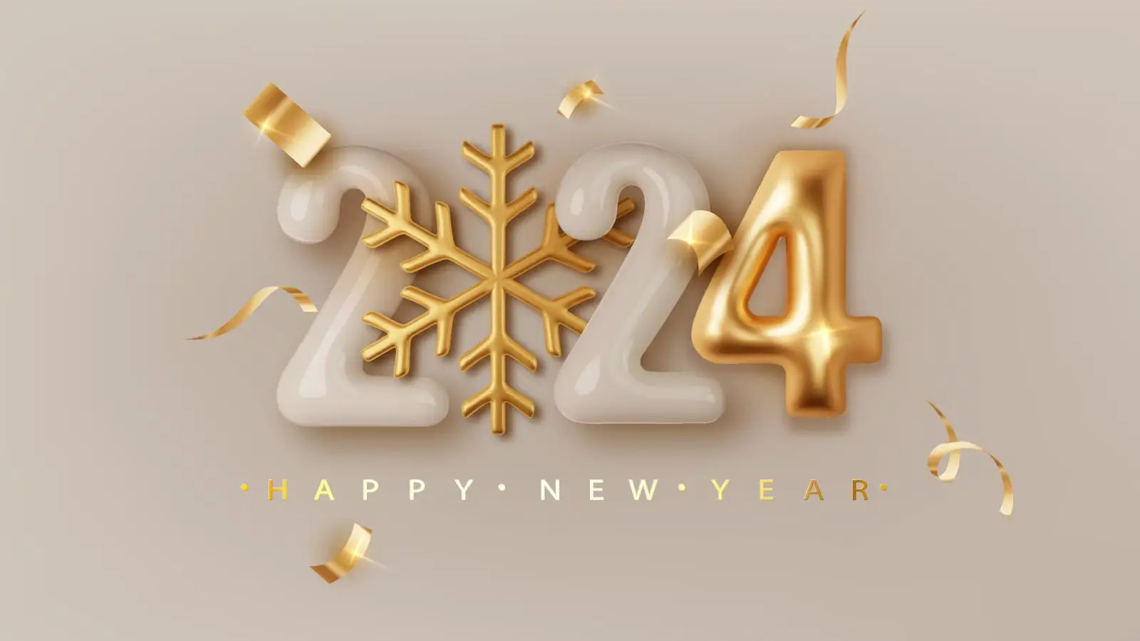 أدعية استقبال السنة الميلادية 2024