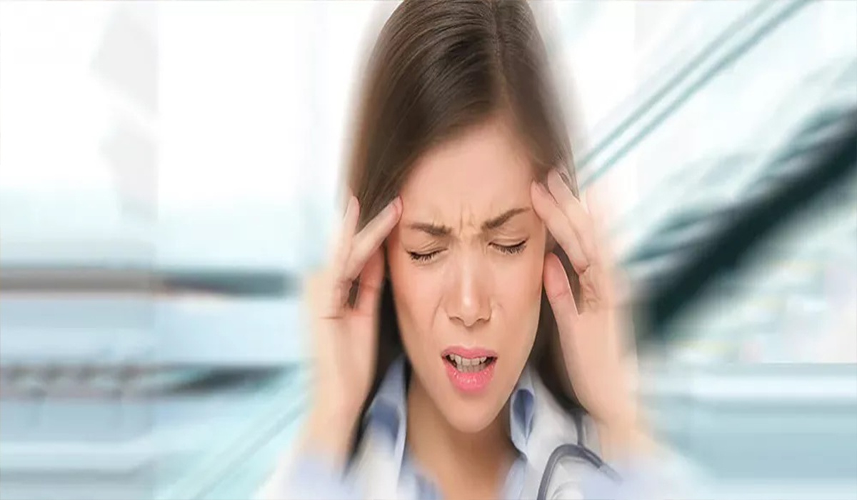 أسباب الشعور بالدوخة