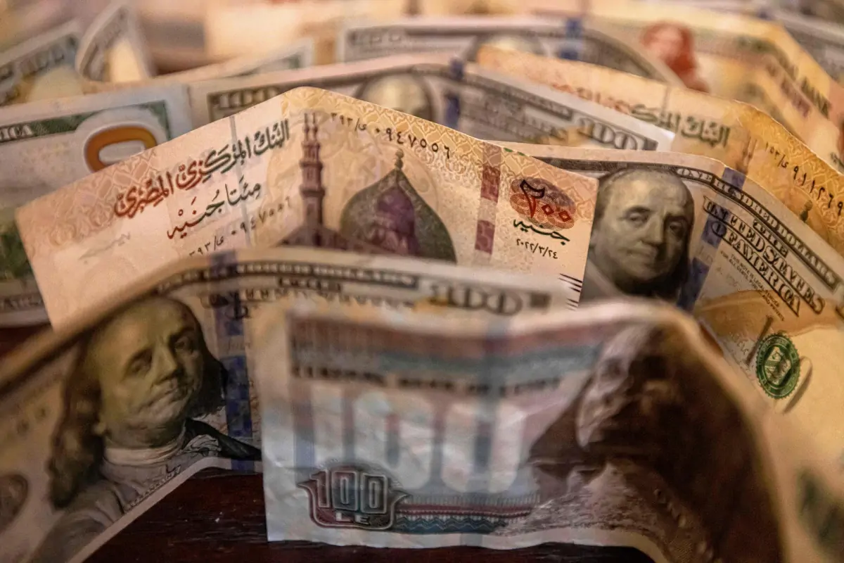 أسعار أبرز العملات الأجنبية أمام الجنيه