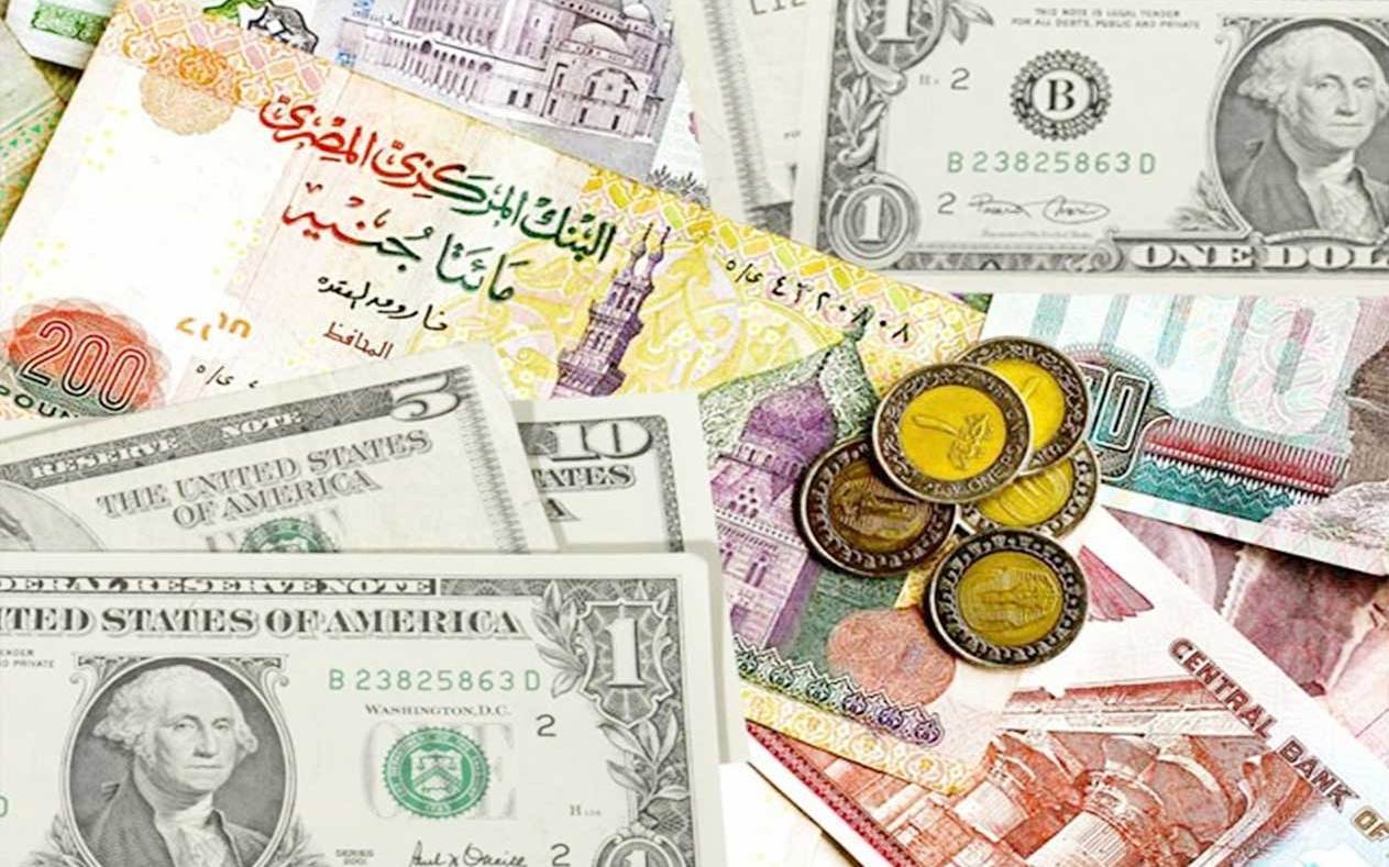 أسعار الدولار أمام الجنيه اليوم الاثنين 4 ديسمبر 2023 في البنوك