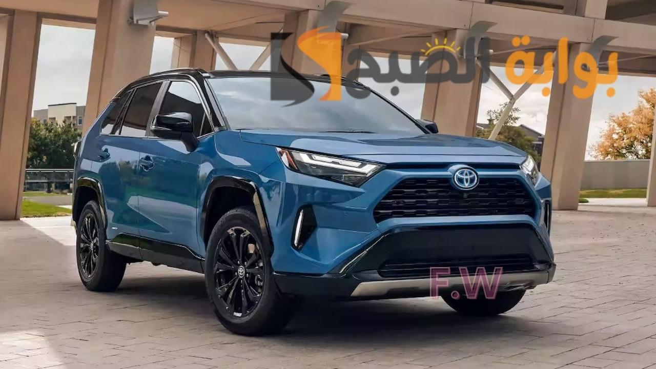 أسعار تويوتا راف فور 2024 في السعودية عبد اللطيف جميل بجميع فئاتها الجديدة وأبرز مواصفات Toyota RAV4 2024