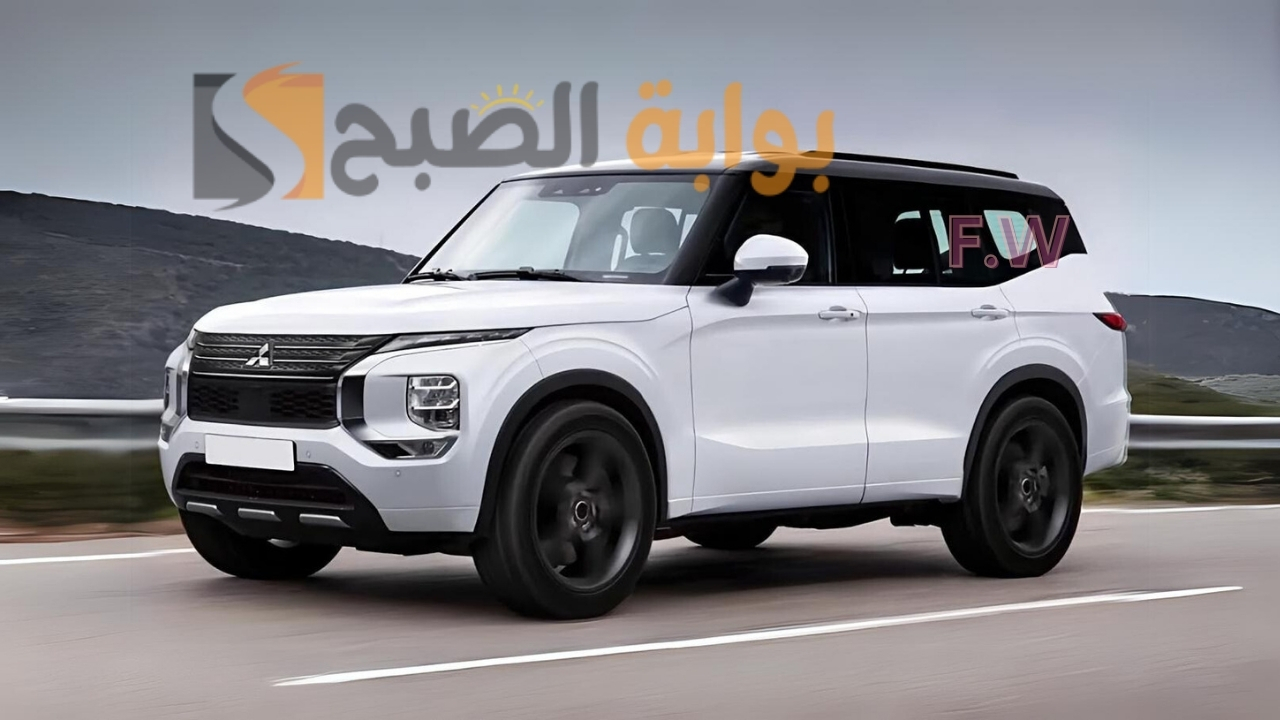 أسعار ميتسوبيشي باجيرو 2024 في السعودية السيارة العائلية الأشهر على الإطلاق ومواصفات Mitsubishi Pajero 2024
