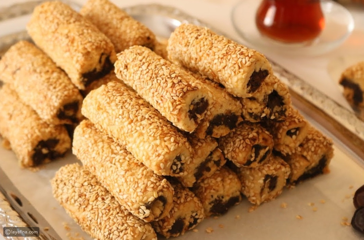 أصابع التمر