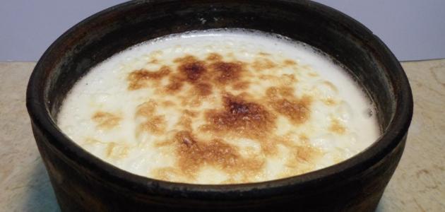 خطوات عمل أم علي في المنزل