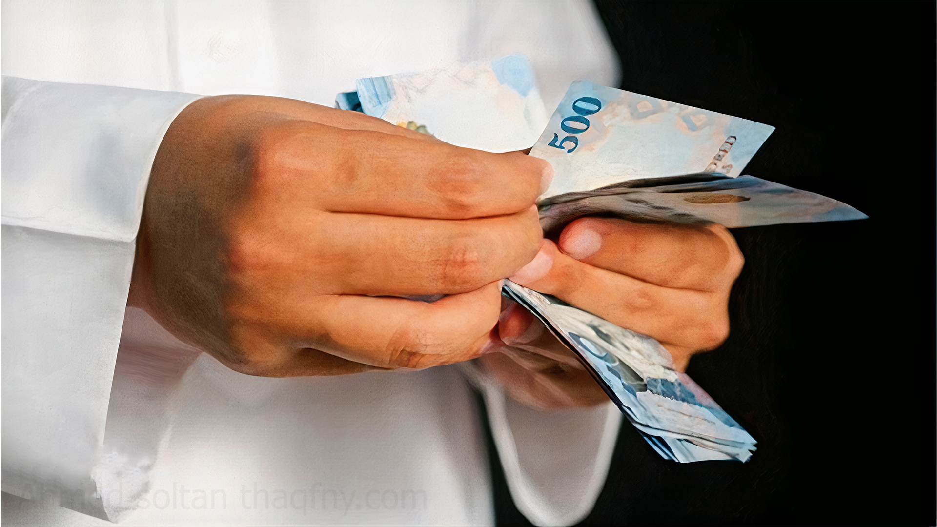 أي مواطن تمويل شخصي 300 ألف أو 100 ألف بدون كفيل من مكانك 1