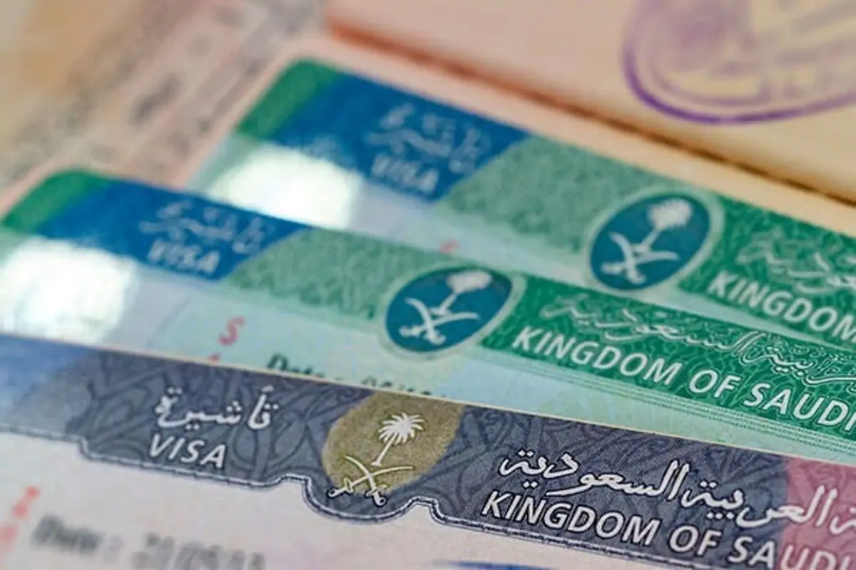 إصدار تأشيرة مهنية