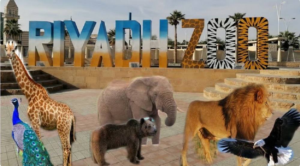 إغلاق حديقة الحيوان بالرياض مؤقتاً