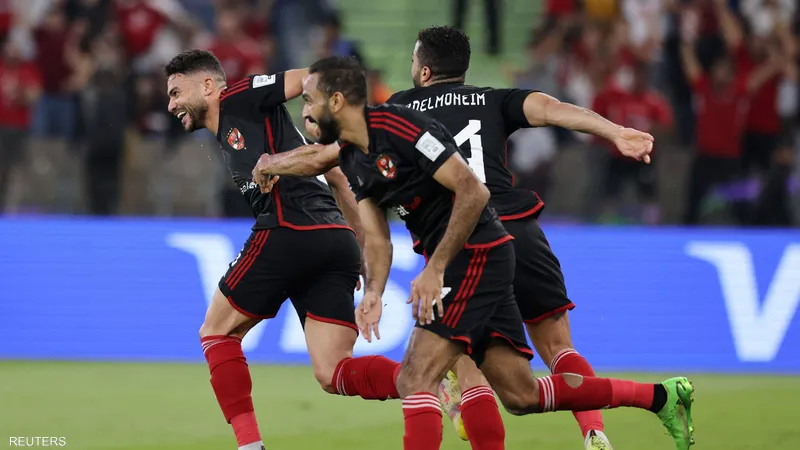 الاهلي المصري