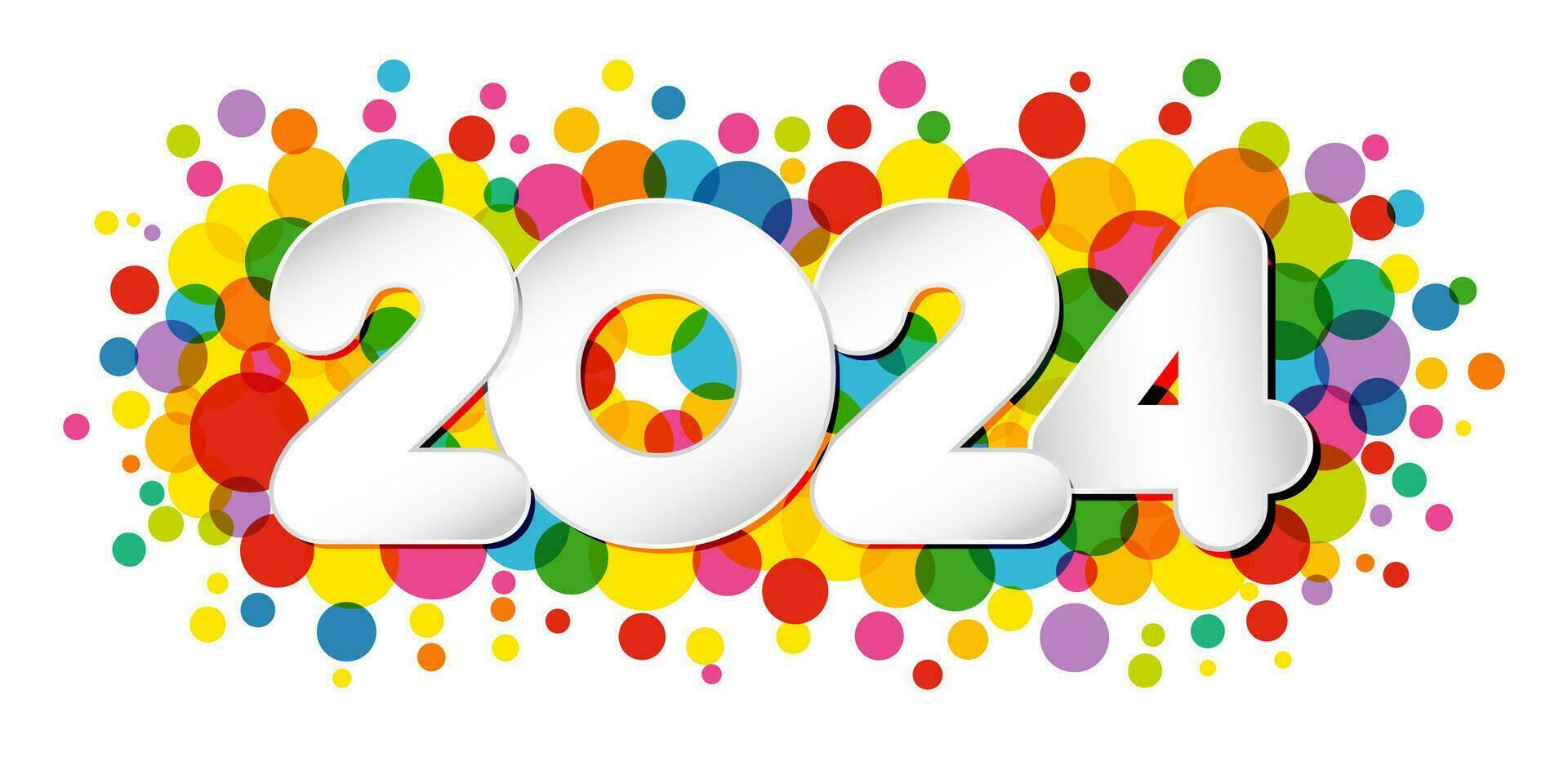 تهنئة العام الجديد 2024
