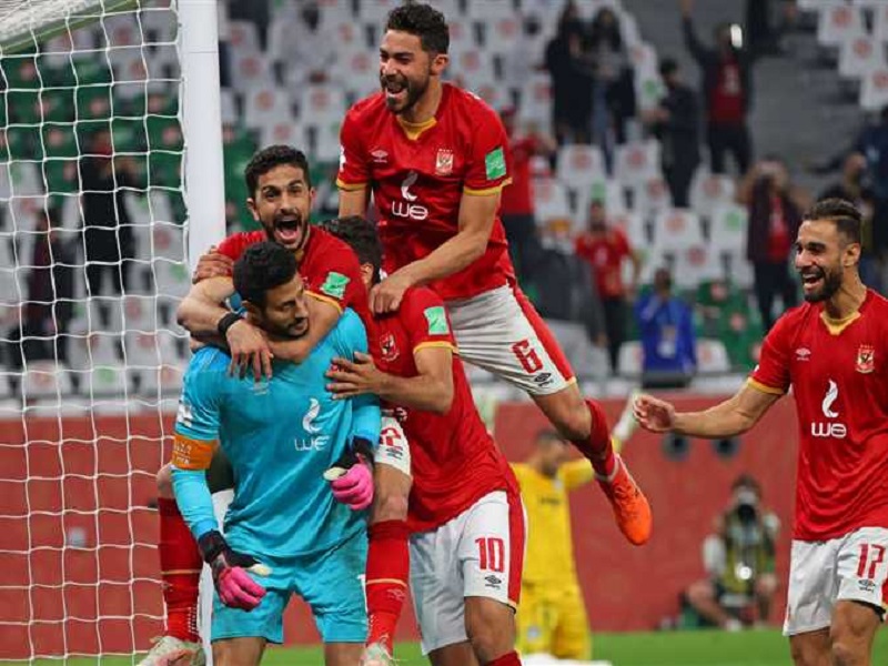 أخبار الأهلي اليوم