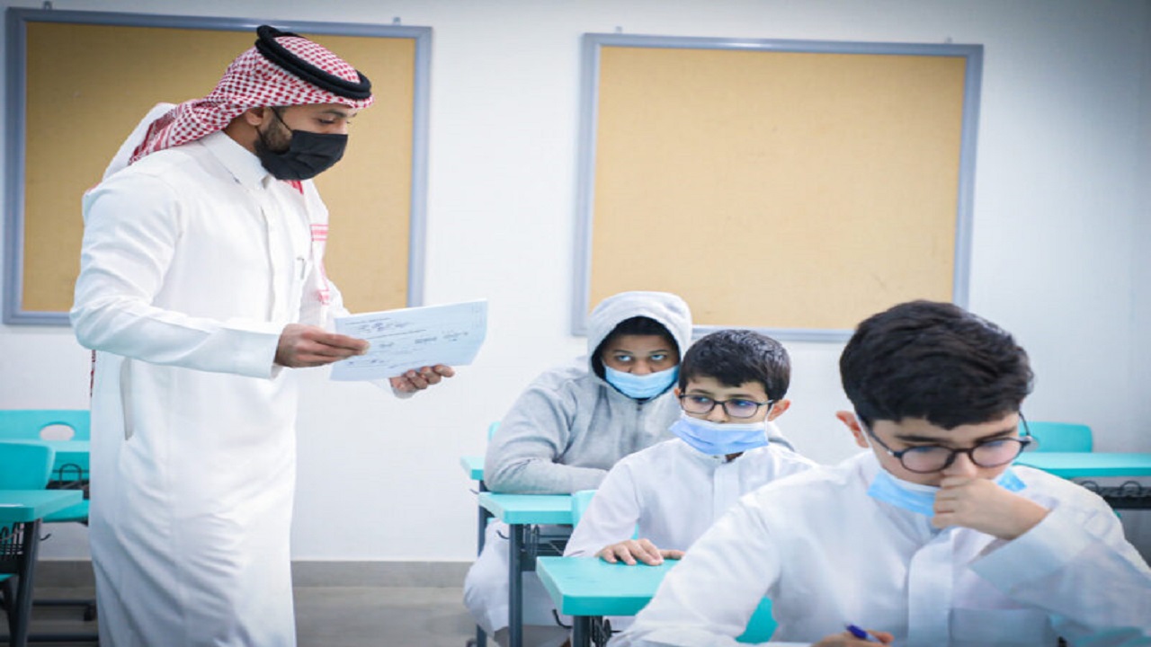 موعد اختبارات الفصل الثاني 1445