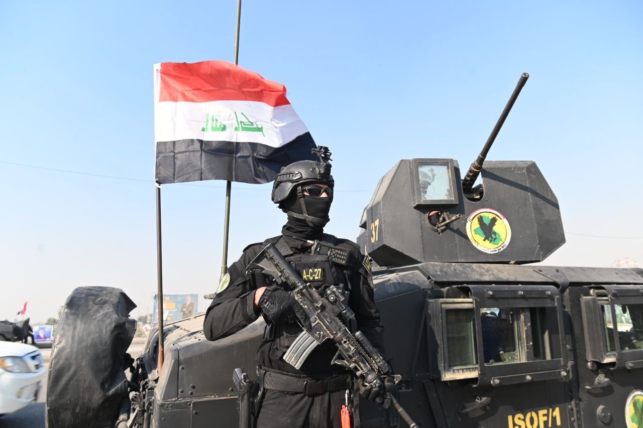عاجل.. جهاز مكافحة الإرهاب العراقي يفتح باب التطوع 2024م إليك رابط التقديم